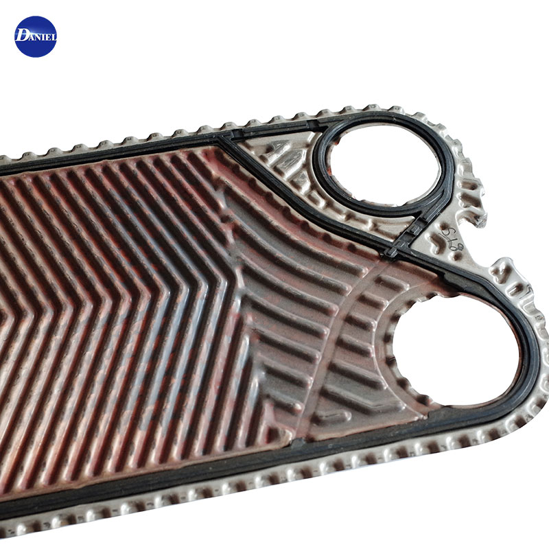 Hőcserélő Epdm Tömítés M6 M30 M3